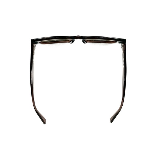 New Derek Lam 10 Crosby Sunglasses Square Lens Translucent Brown Frame Sunnies main image 4